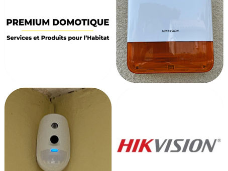 INSTALLATION ALARME CONNECTÉE SANS ABONNEMENT