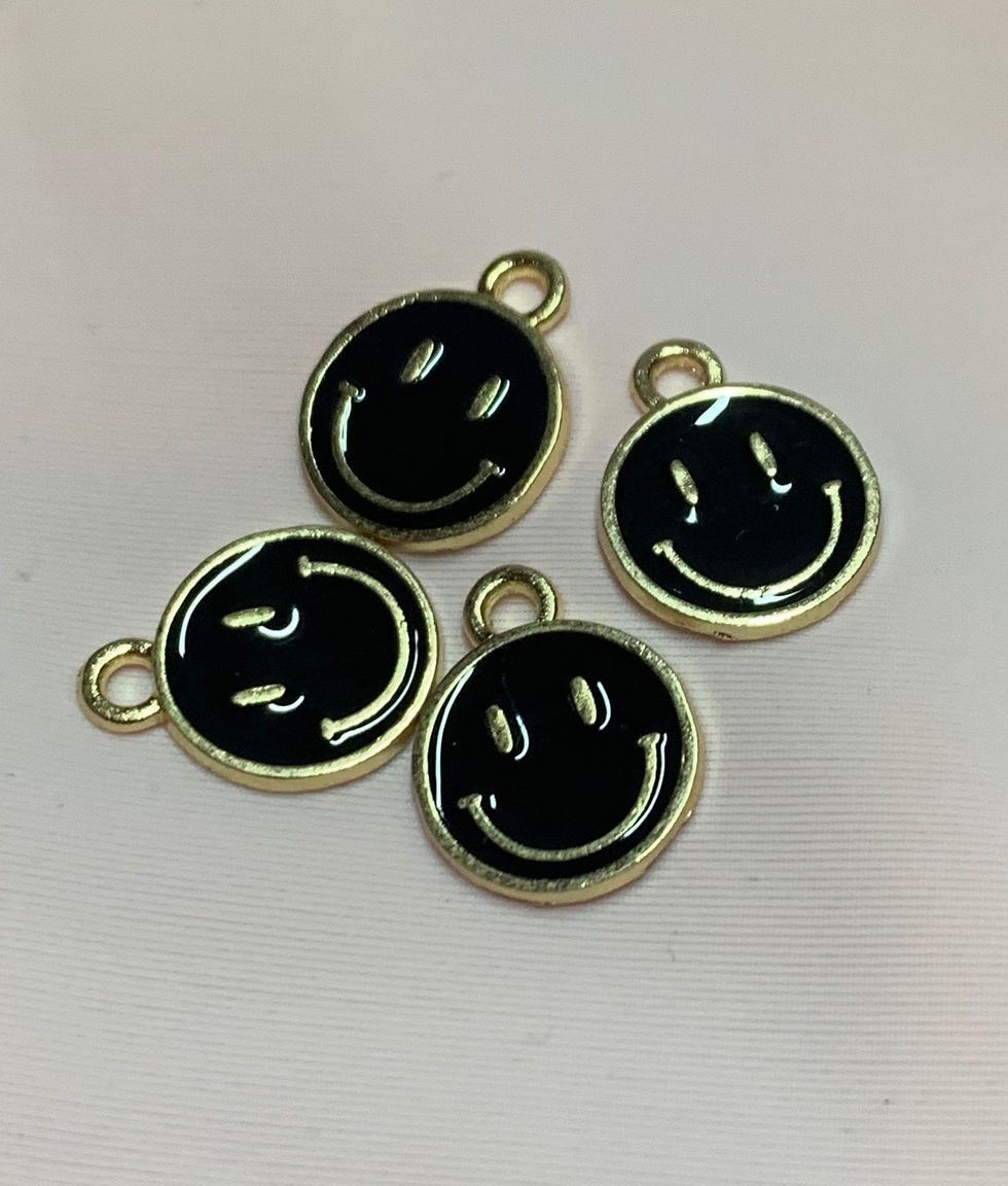 Thumbnail: Smiling Bra Charm  - The Finishing Touch