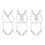 Thumbnail: Diane by Jalie swimsuit pattern