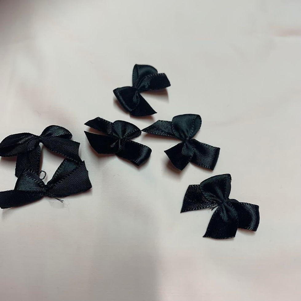 Thumbnail: Bows - The Finishing Touch