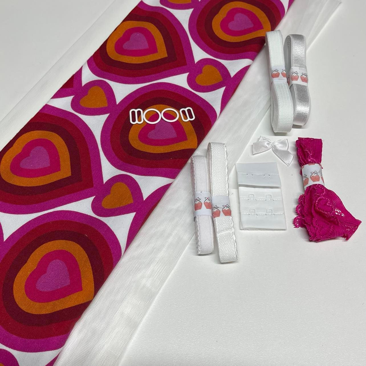 Retro Love - Bra Kit