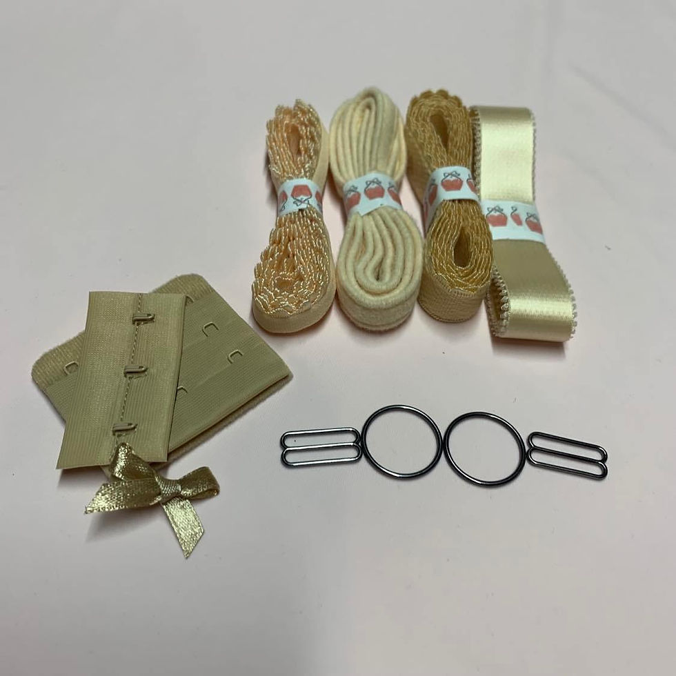 Thumbnail: Findings Kit  20mm - Bra Making