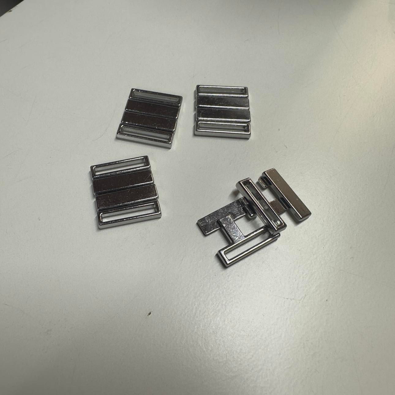 Bikini Closer Clasps  15mm