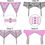 Thumbnail: Garter Belts Collection Pattern