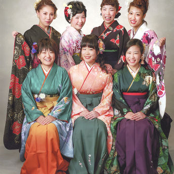 卒業写真予約受付中！