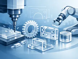 Acrylic Machining for Precise Commercial Parts