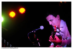 En vivo, San Pedro 2013