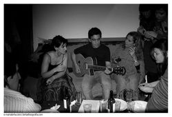 Rodeado! Café Vinilo 2012