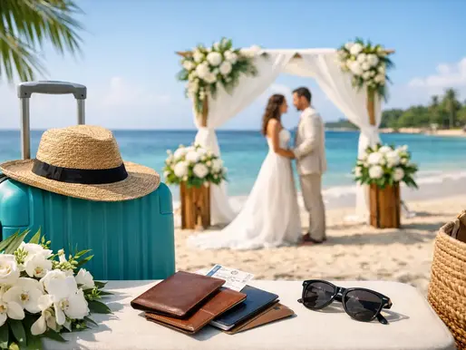 Jamaica Destination Wedding Travel Planning