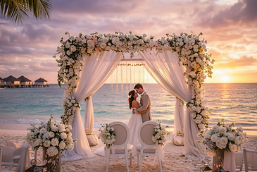 Luxury Jamaica Vacation Packages luxury villa terrace with ocean view and tropical landscape