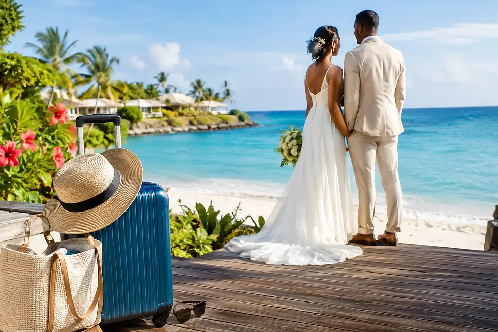 Destination Wedding Travel Logistics Guide