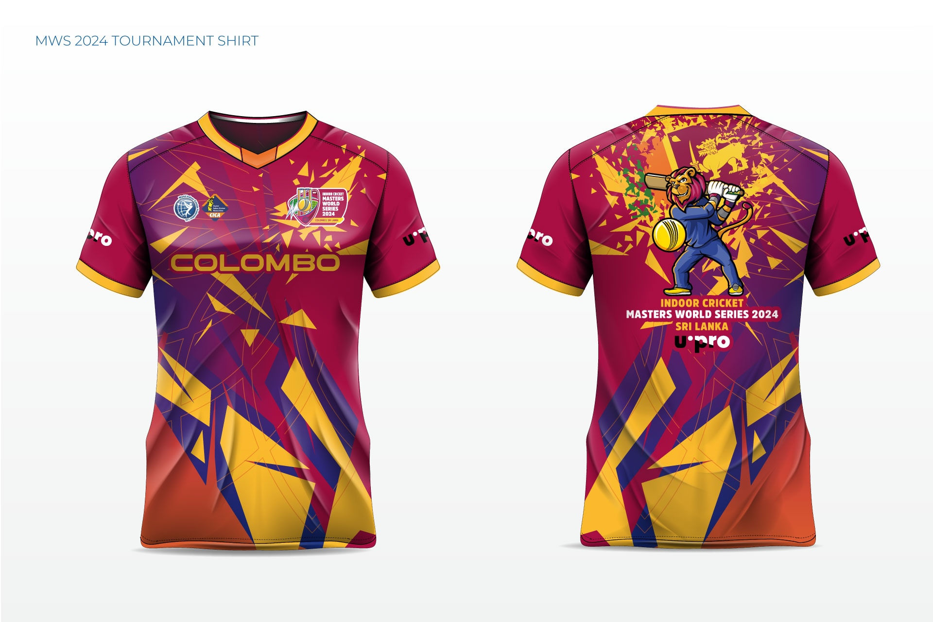 Official Tournament T-Shirt