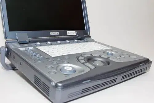 Thumbnail: GE Logiq e Ultrasound Machine