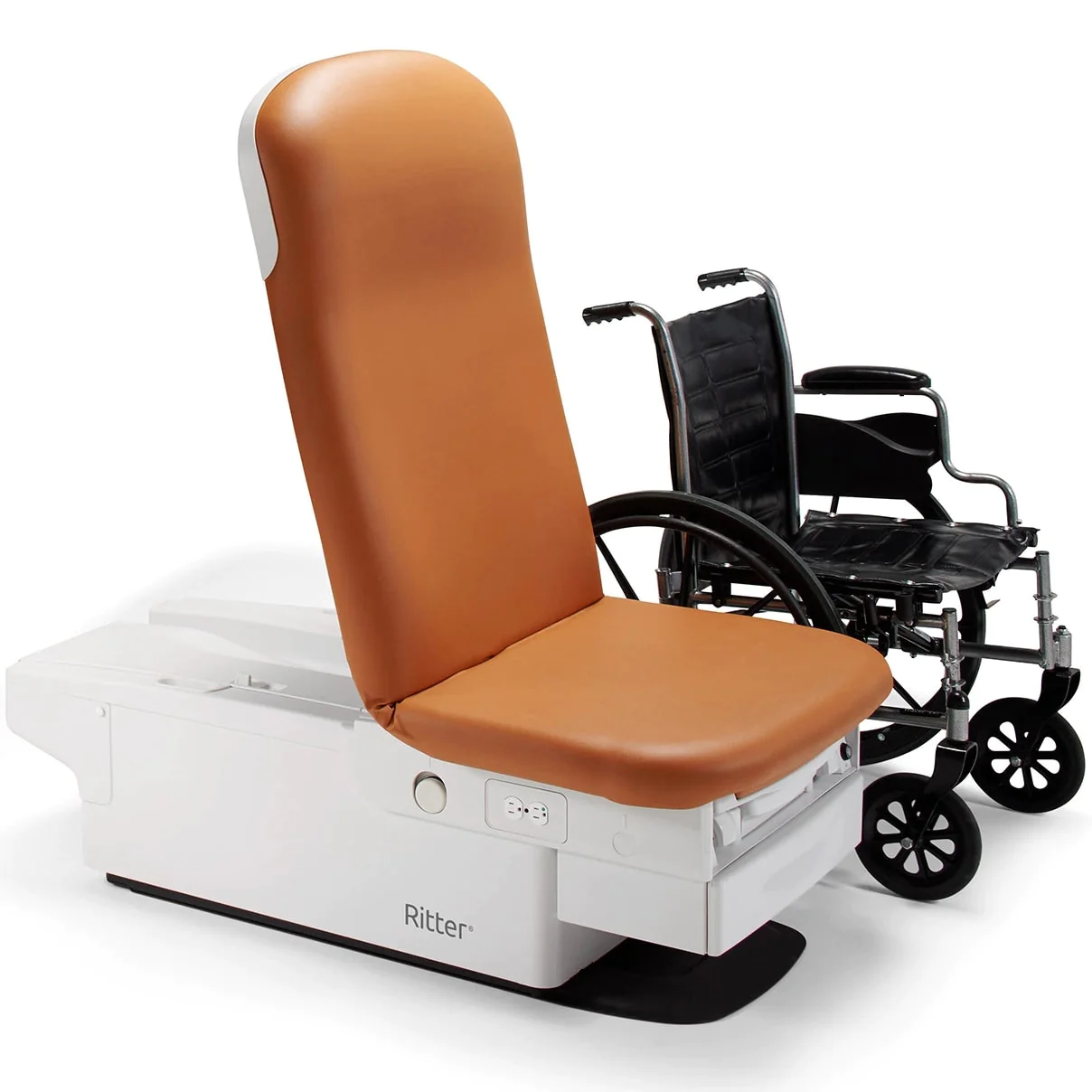 Midmark 224 Rails All Products | Peak Medical