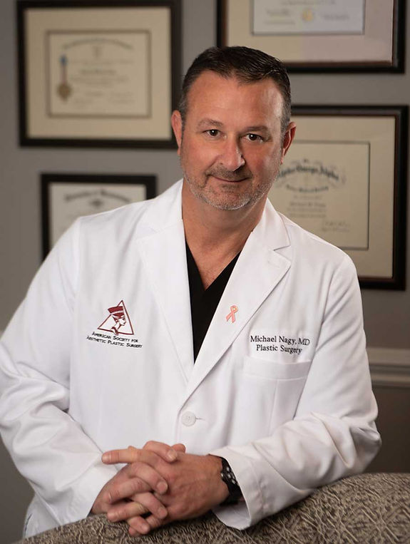 Home Dr. Michael Nagy Plastic Surgery of the Face & Body Wall NJ