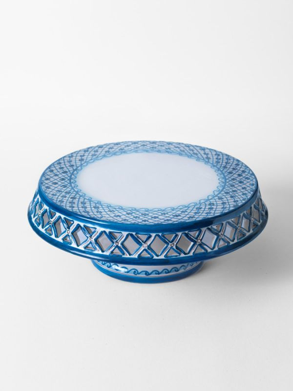 Thumbnail: PERFORATED CAKE PAN