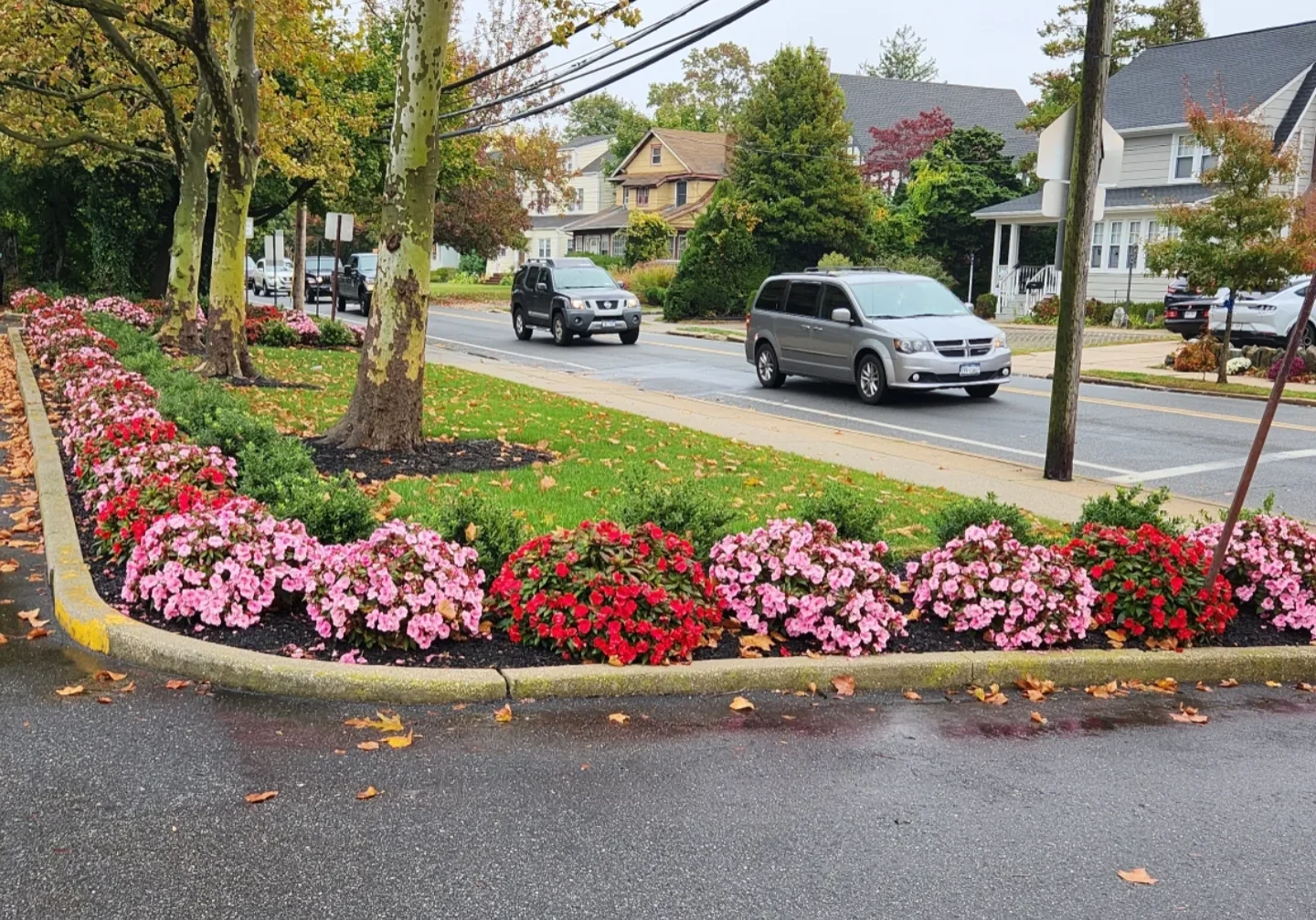 Holbrook New York Suffolk County Commercial Landscaping Services