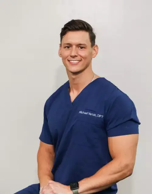 Michael Yarish, DPT