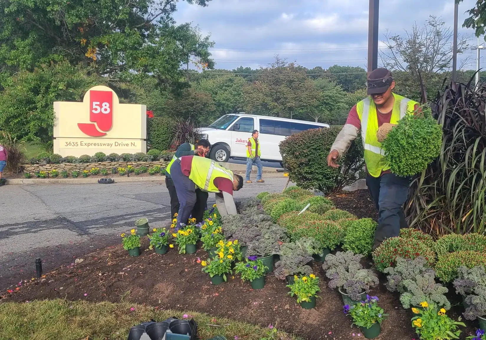 Grow Your Landscaping Career With Us!