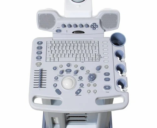 GE Logiq P5 Ultrasound Machine | Peak Medical