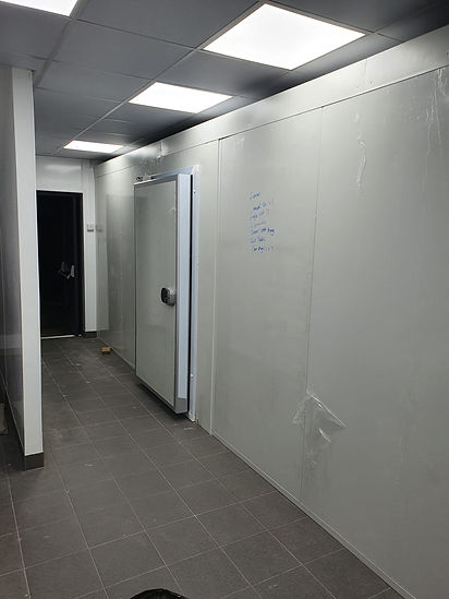 Chiller Room
