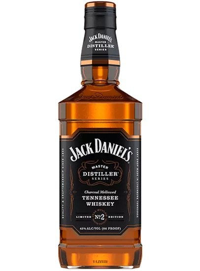 Master Distiller #2 Jess Motlow One Liter