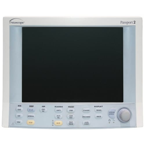 Thumbnail: Datascope Passport 2