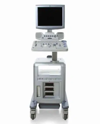 GE Logiq P5 Ultrasound Machine | Peak Medical
