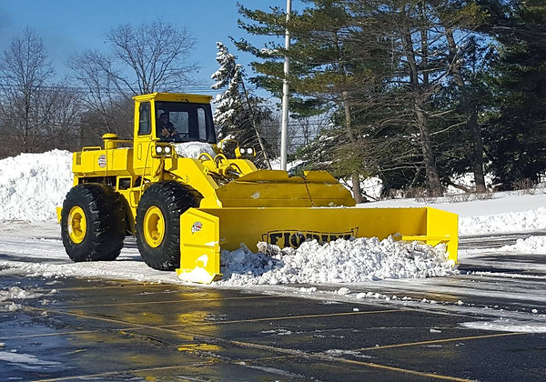 Our Dependability and Prompt Service Benefit You During the Snow Season
