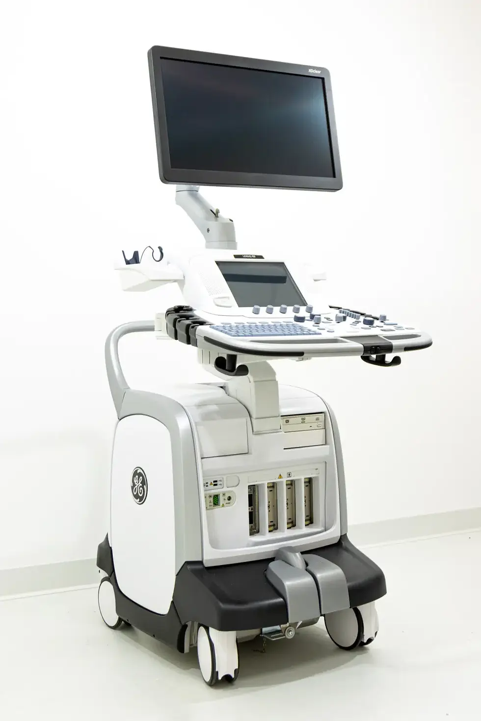 Thumbnail: GE Logiq E9 2.0