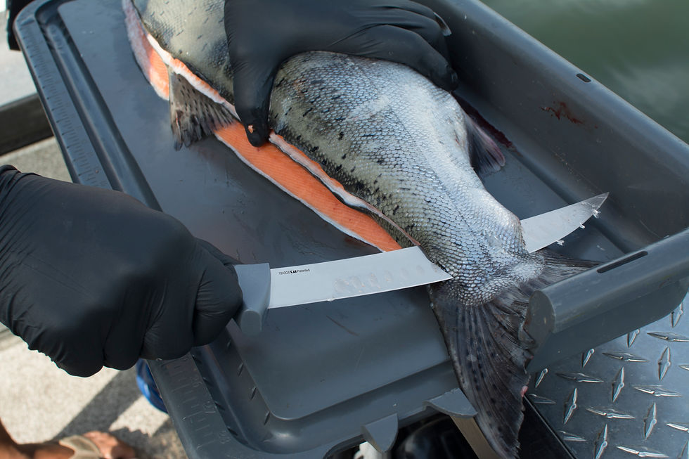 Thumbnail: 9" CURVED FILLET