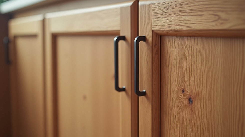 Selecting the Top DIY Cabinet Refacing Kits: Your Guide to Cabinet Refacing Options