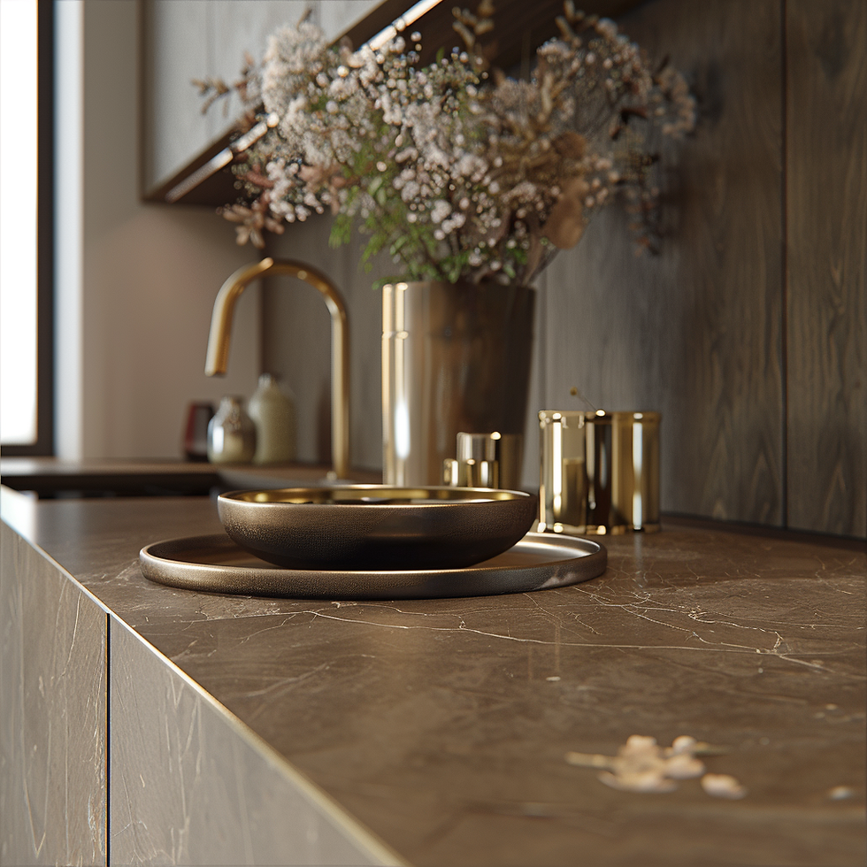 Luxury Modern Kitchen