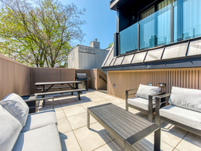 Minimalist luxury family home renovation in Trinity Bellwoods, Toronto