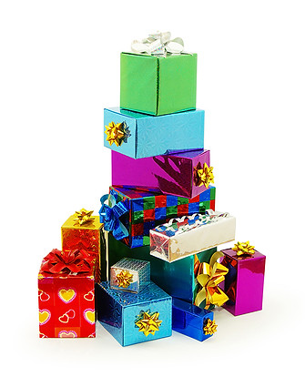 Presentes de Natal