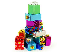 Cadeaux de Noël 