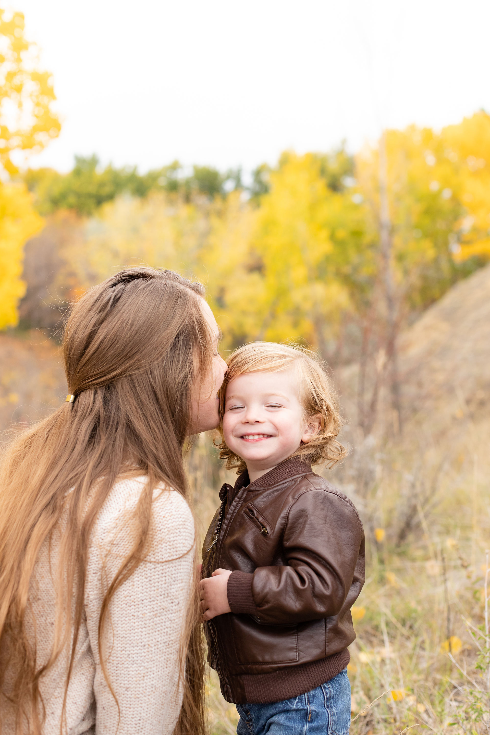 Medicine Hat Family Session