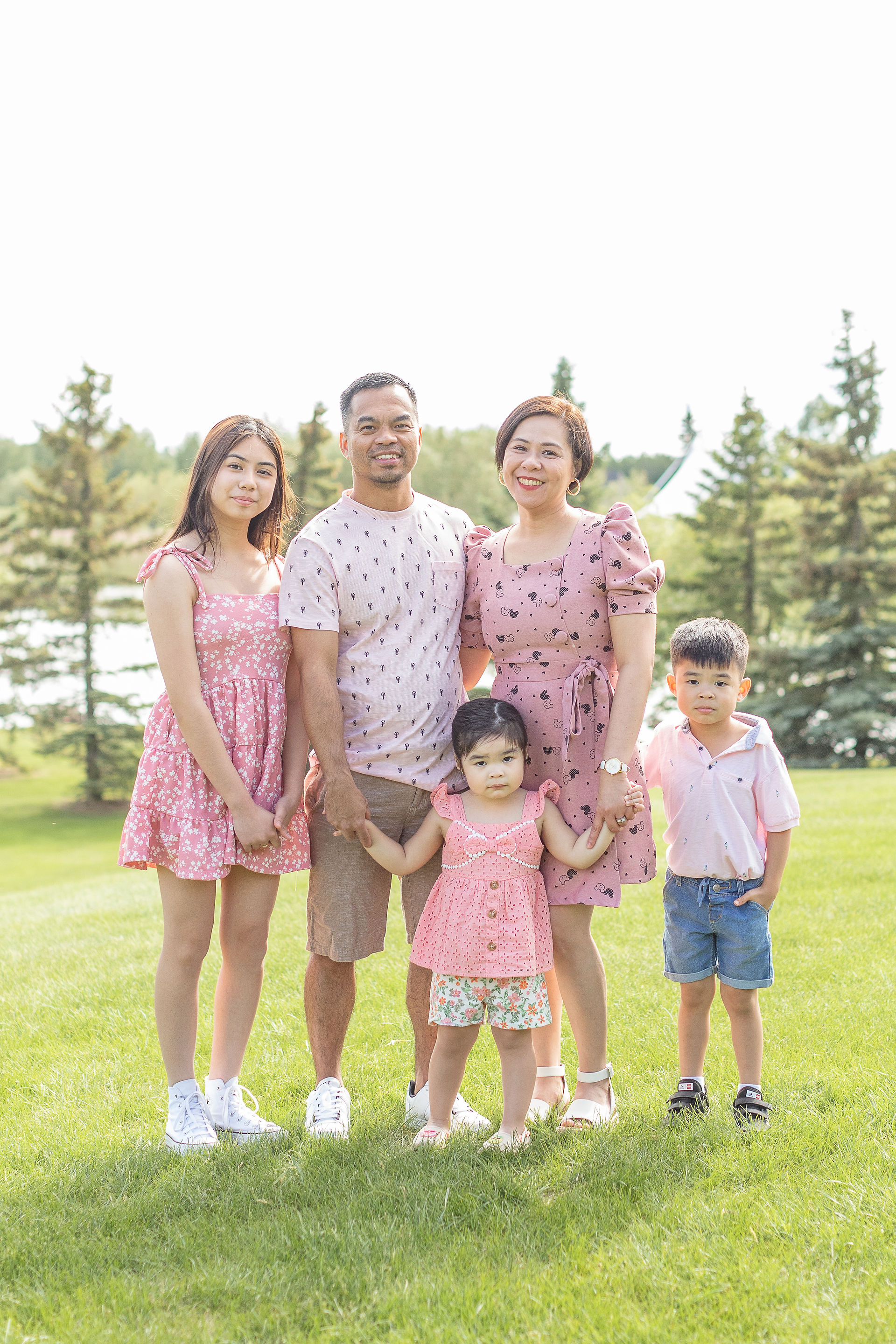 Lloydminster Family Session