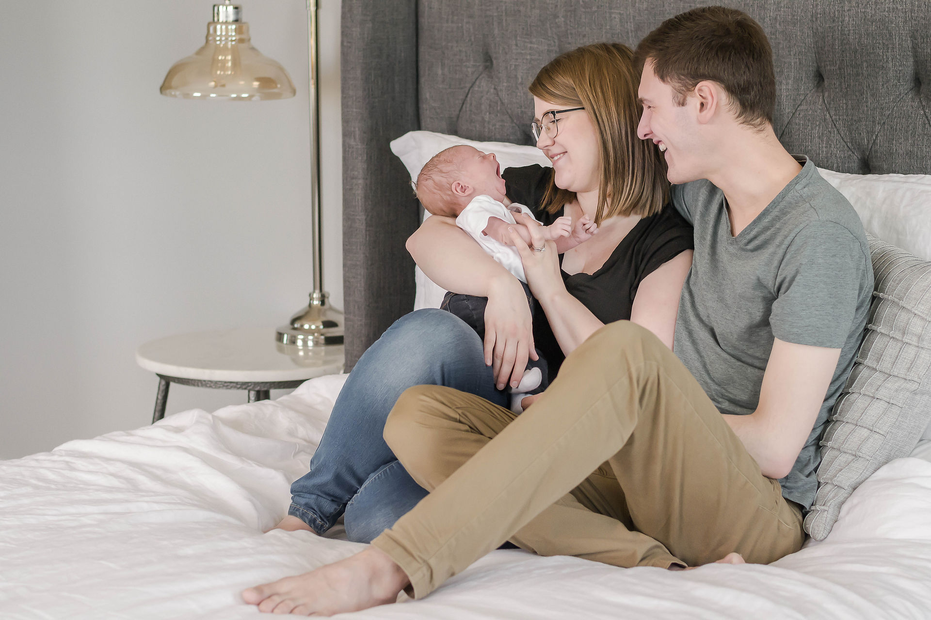Lloydminster Newborn Photos
