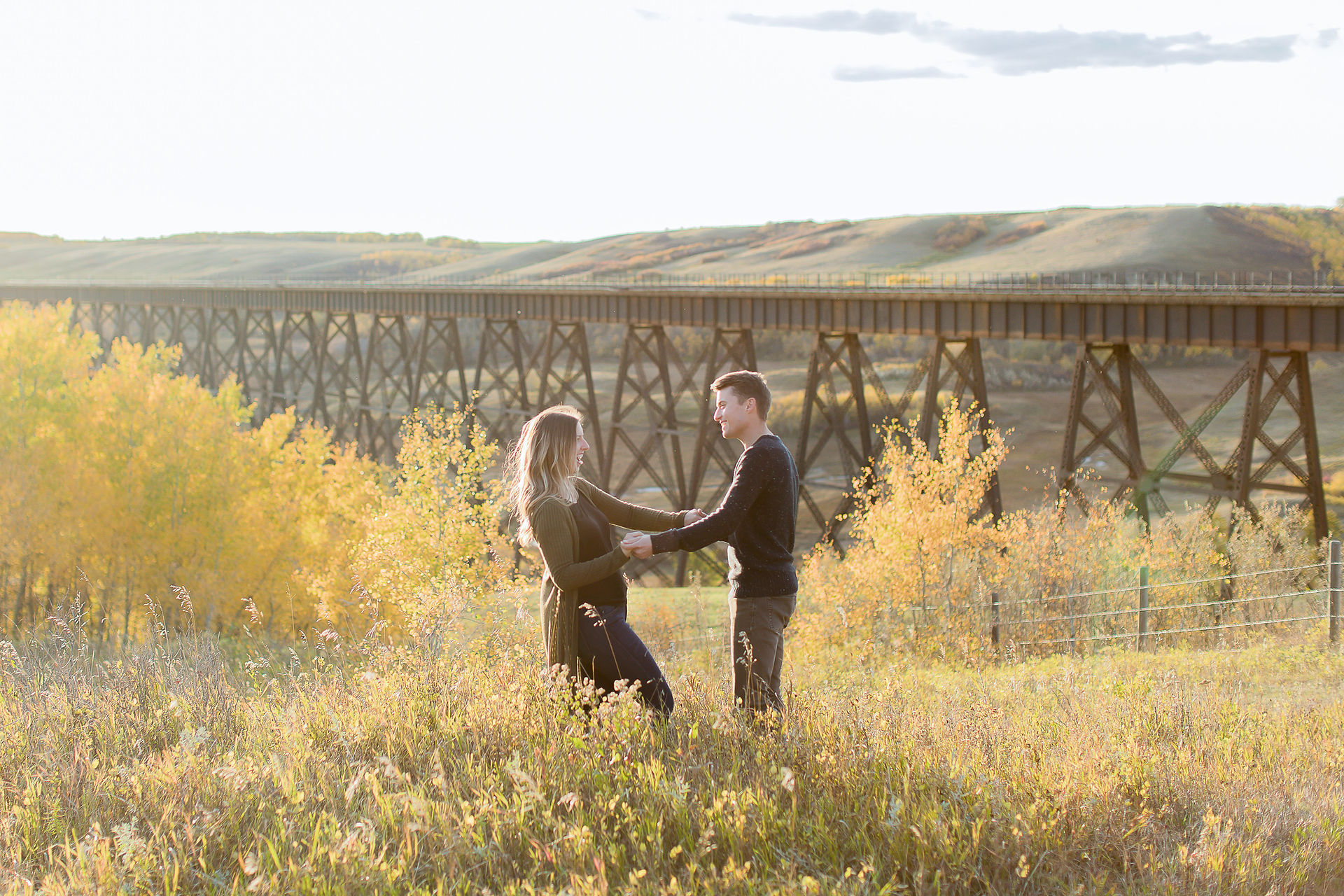 Lloydminster Wedding Photos