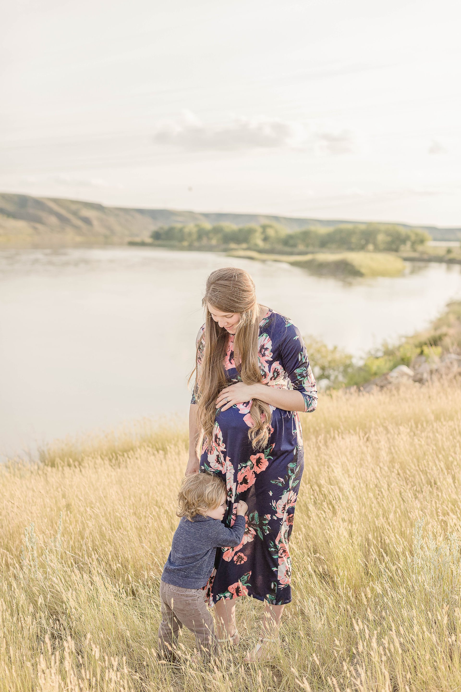 Lloydminster Maternity Photo