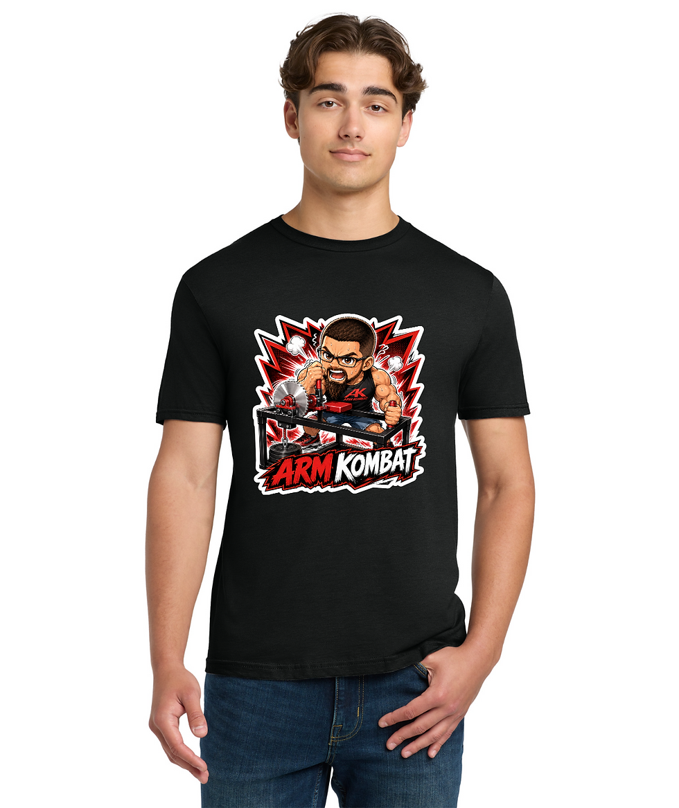 Miniatura: SPM "anime" t-shirt