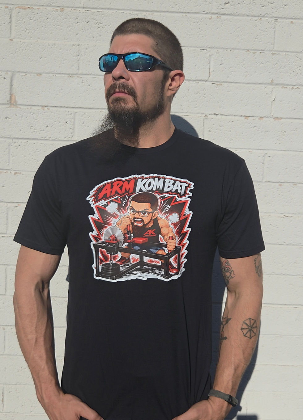Miniatura: SPM "anime" t-shirt