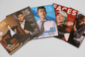 Year-Long Subscription: 6 Issues