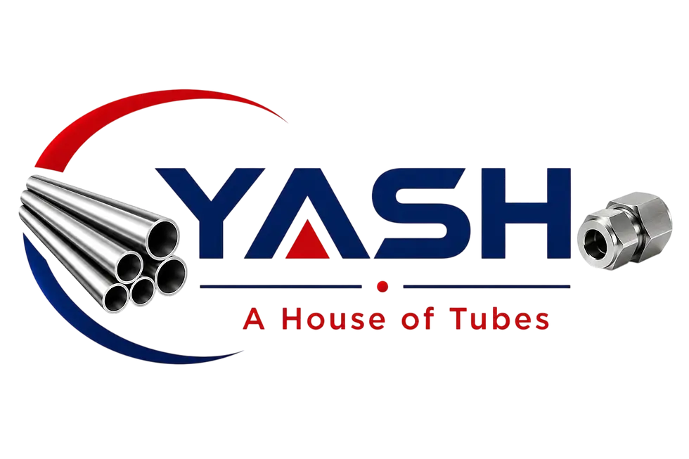 Yash Tubes & Fittings Logo