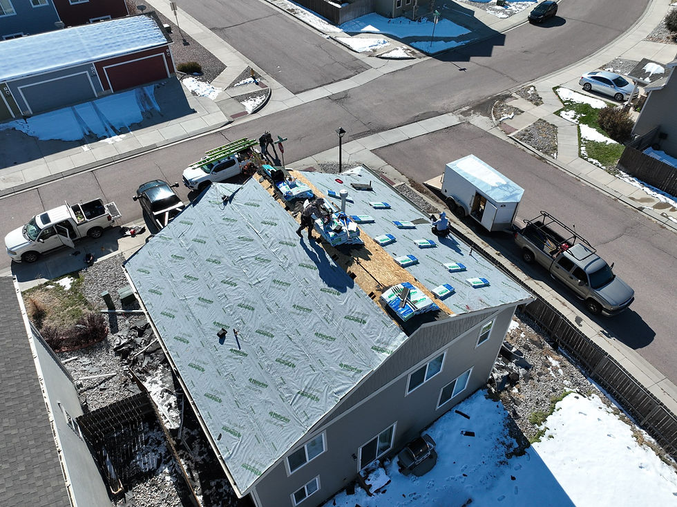 Defending Your Home: Why Storm-Rated Shingles Are a Must in Colorado Springs