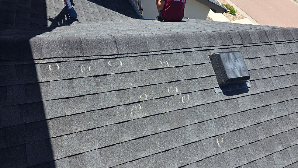 7 Signs Your Roof May Have Storm Damage (Even If It Looks Fine From the Ground)