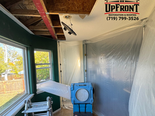 Spring Snow, Hidden Trouble: Protecting Your Colorado Springs Home from Spring Water Damage