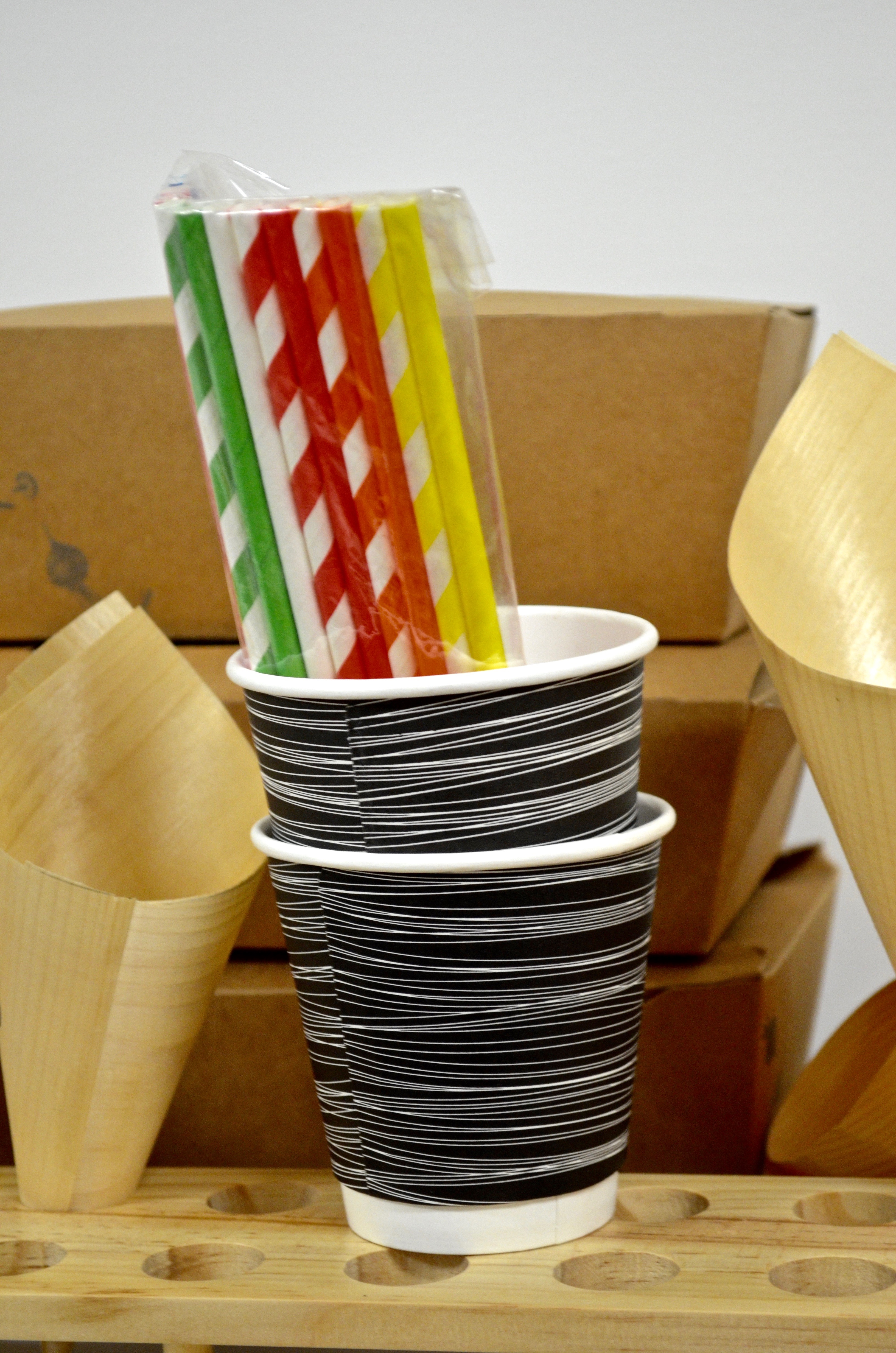 Mansfield Hospitality Supplies I Cafe + Restaurant