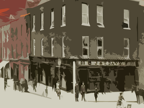 In the name of the Republic: The Battle of Portobello Pub